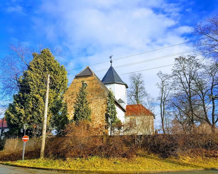 Goldener Löwe