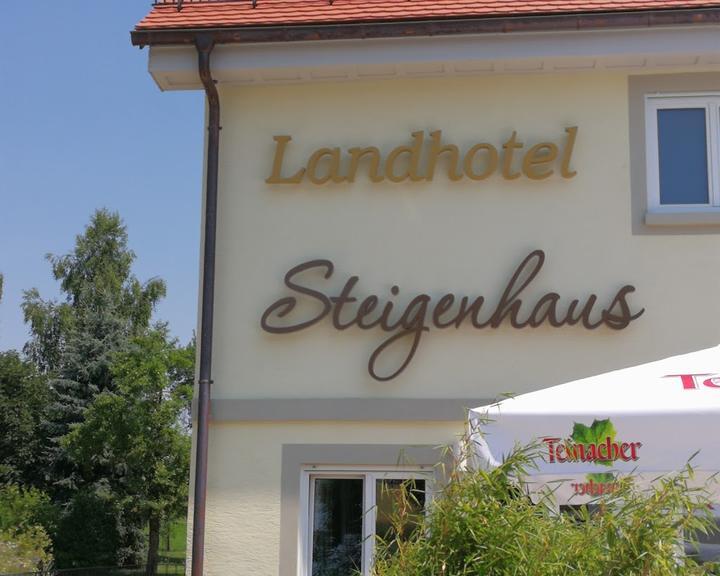 Landhotel Steigenhaus Restaurant