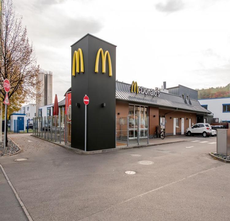 McDonald's