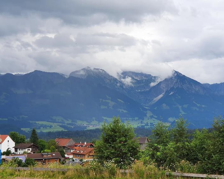 Schlitte-Hitte Ofterschwang