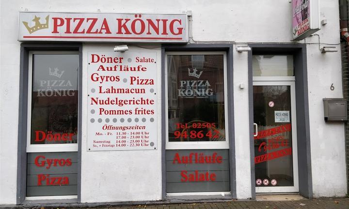 Pizza Konig