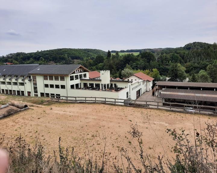 Flora Restaurant und Salzgrotte